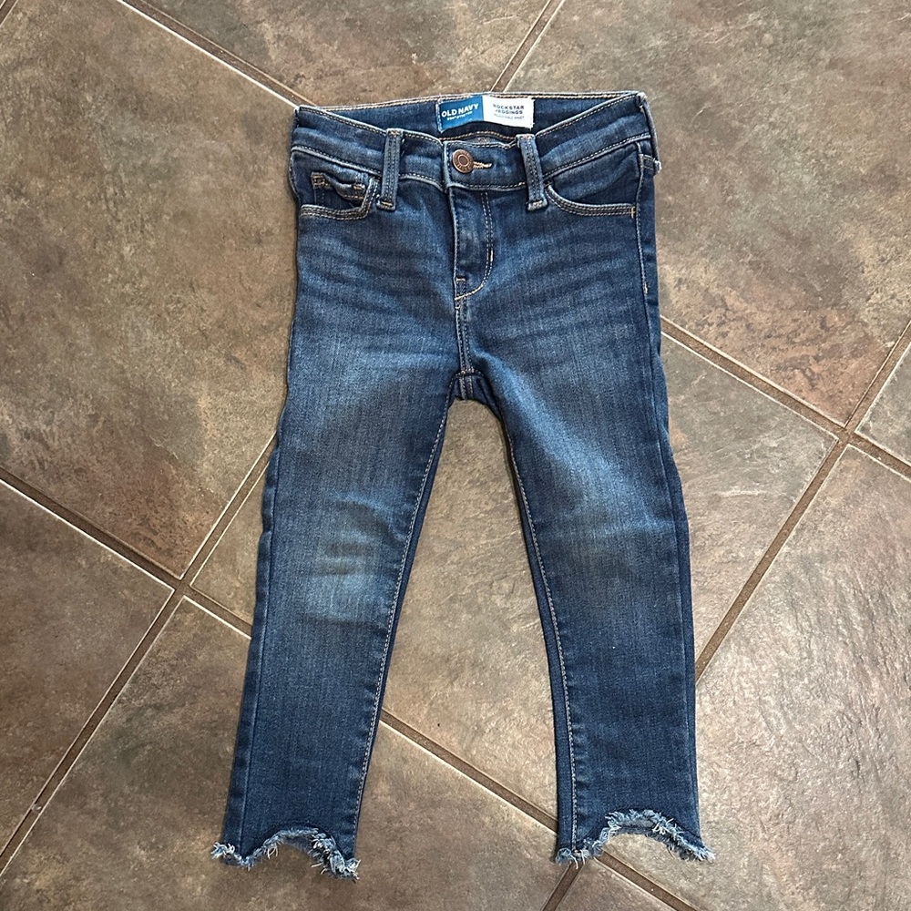 Old Navy Kids Blue Jeans